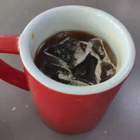 Non Kiwo Creamer for Coffee Creamer