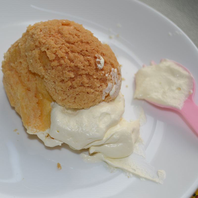 Non kiwo Creamer for Desserts